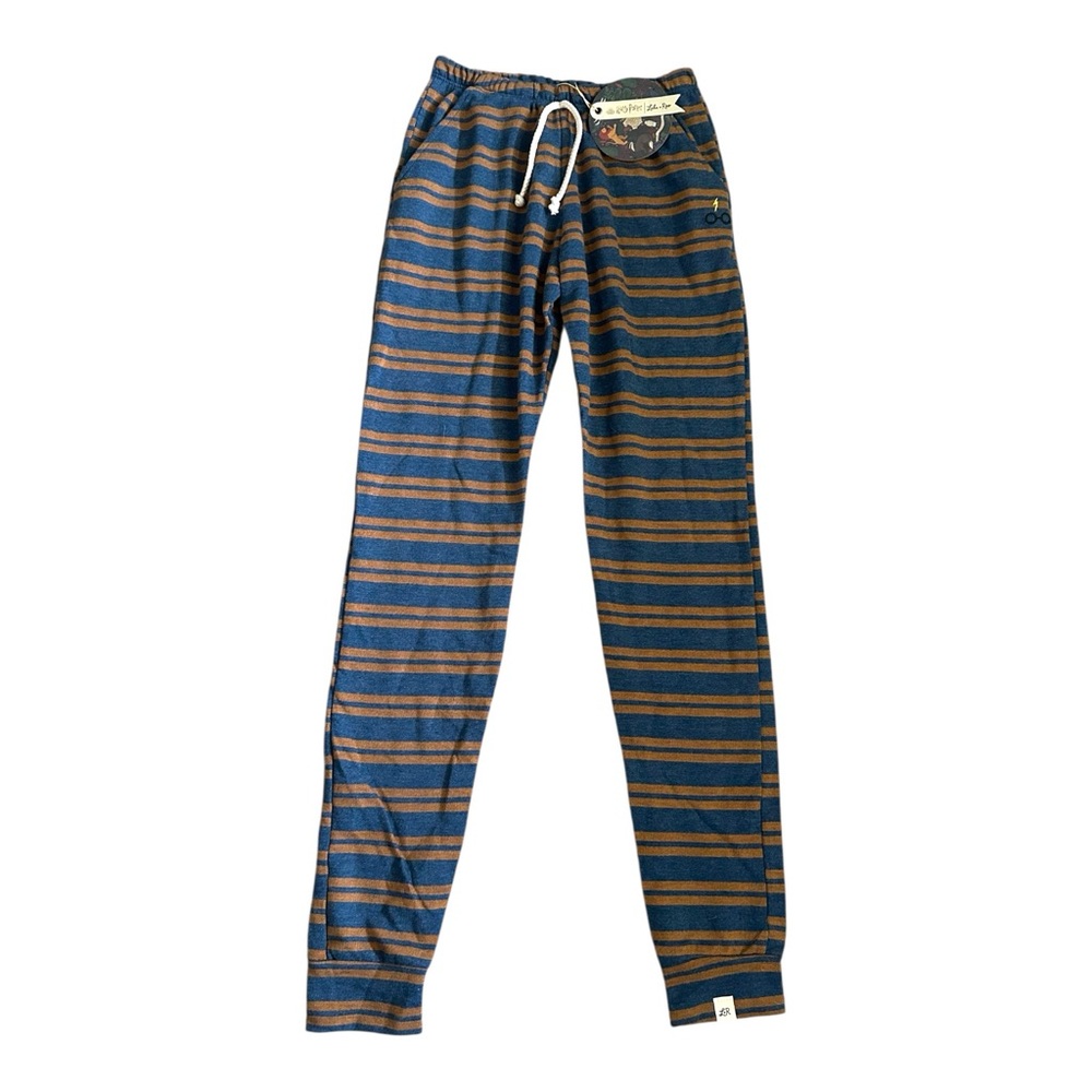 Lulu + Roo Harry Potter Striped Slim Joggers